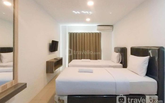 Simply Look Cozy Studio at De Prima By Travelio