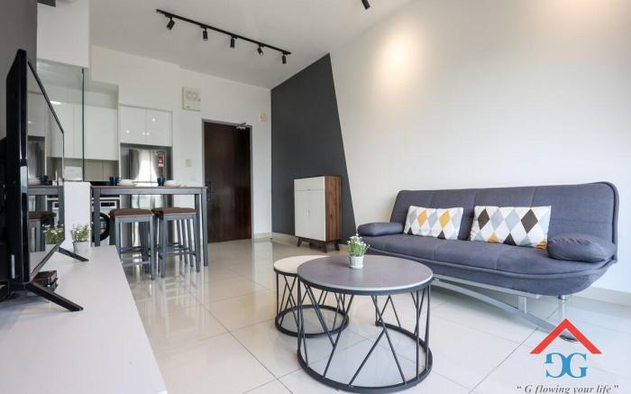 Astoria Ampang - Cozy High Floor 2BR Mountain View