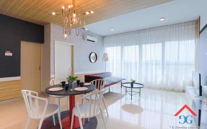 Arte Plus - Luxurious Staycation 2BR Suite