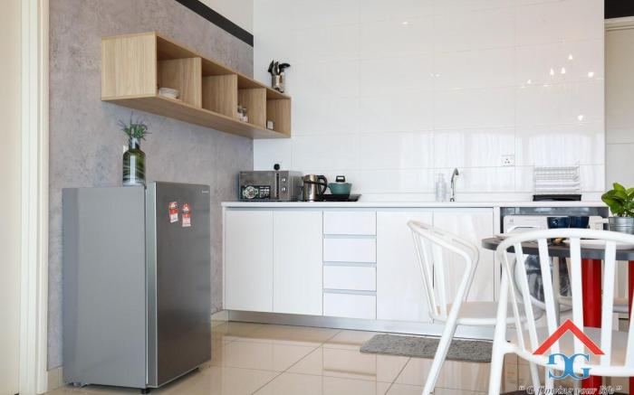 Arte Plus - Luxurious Staycation 2BR Suite