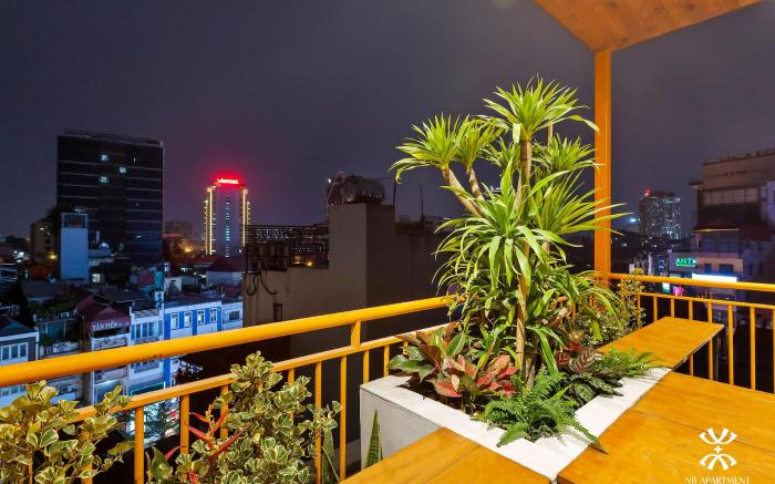 NB APARTMENT KIM MA