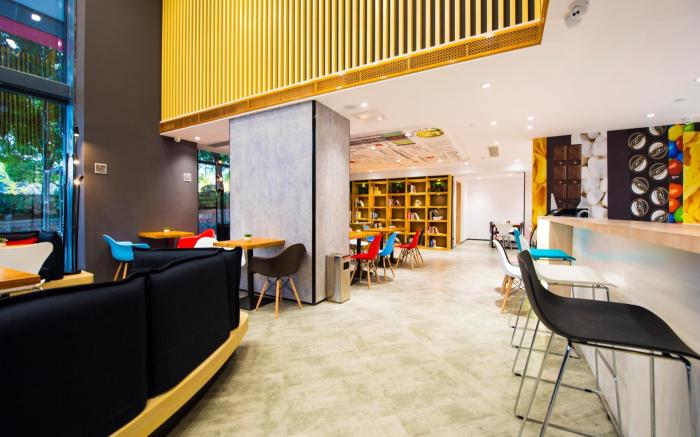 Ibis Nanjing Jiangning Nanjing University of Aeronautics and Hotel