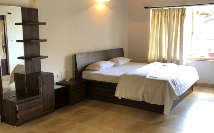 RONNE'S  BLUE LAGOON  3 BHK  VILLA IN SANGOLDA