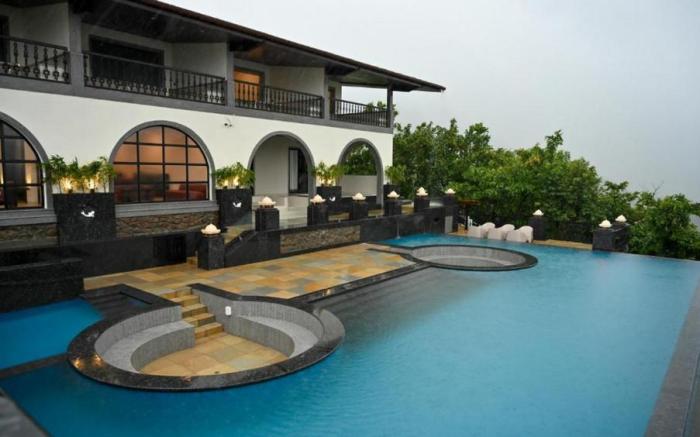 The Green Gate Resort Mulshi
