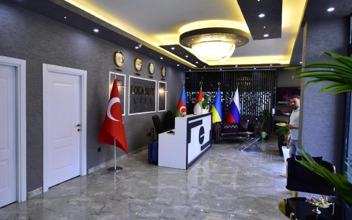 LOCA SUİT LİFE HOTEL