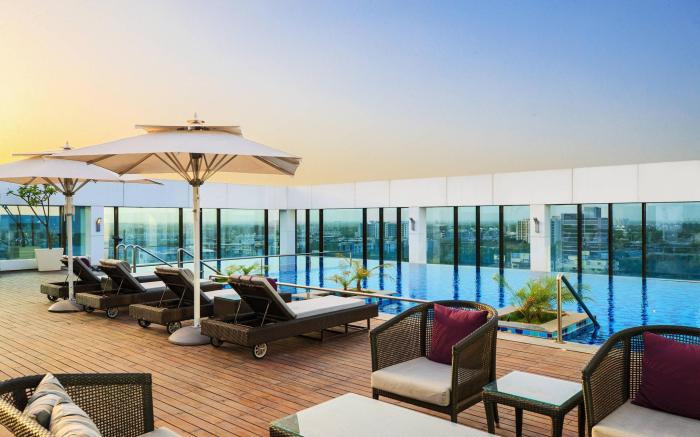 Renaissance Ahmedabad Hotel