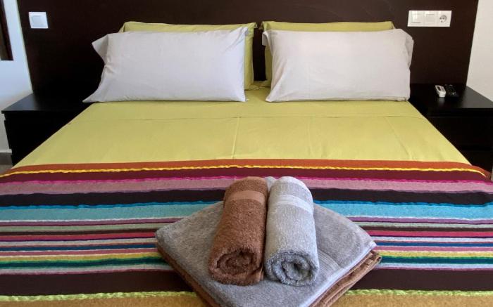 Hostal Casa-Justa Mojacar