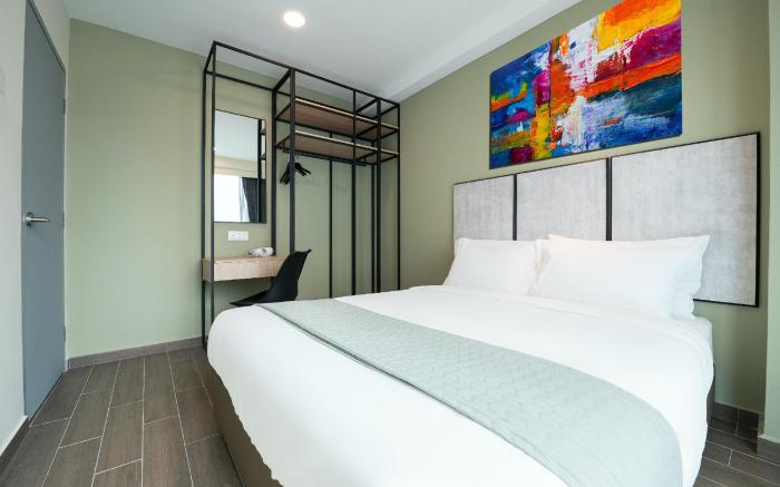 Chill Suites Kuala Lumpur