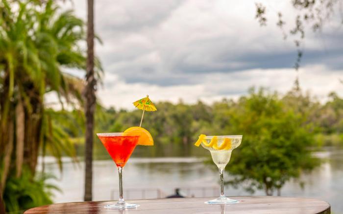 Azambezi River Lodge