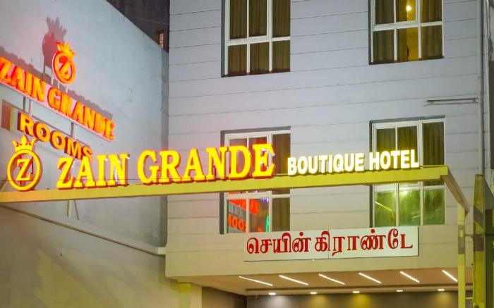 HOTEL ZAIN GRANDE 