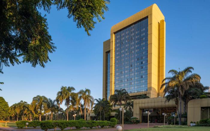 Rainbow Towers Hotel & Conference Centre