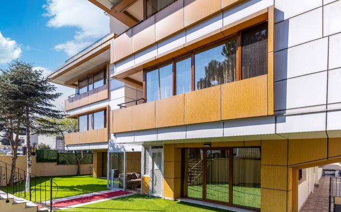 Baymari Suites Design