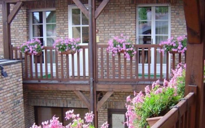 Logis Hotel Auberge du Cheval Blanc