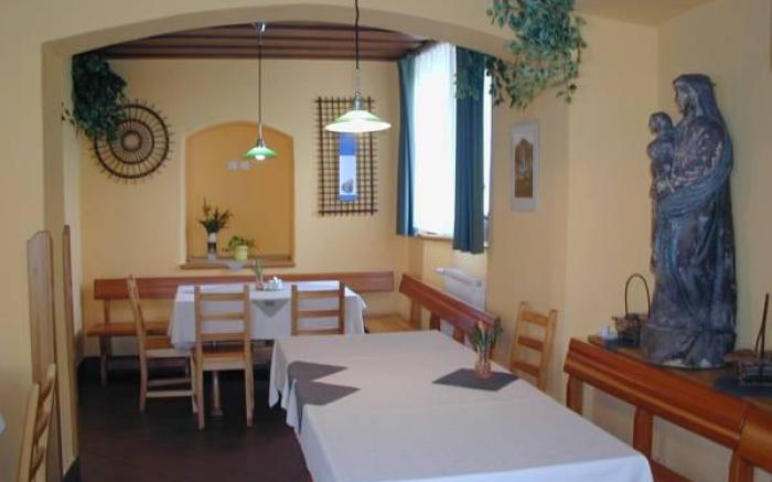 Pension & restaurace Zeleny Mlyn Zacler