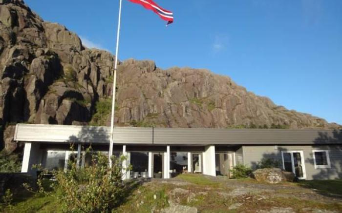 Solund Leileghetshotell