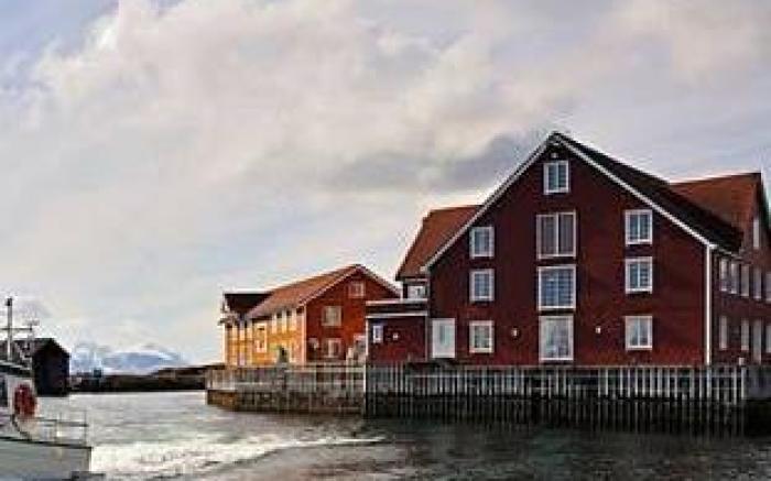 Finnøy Bryggehotell - by Classic Norway Hotels
