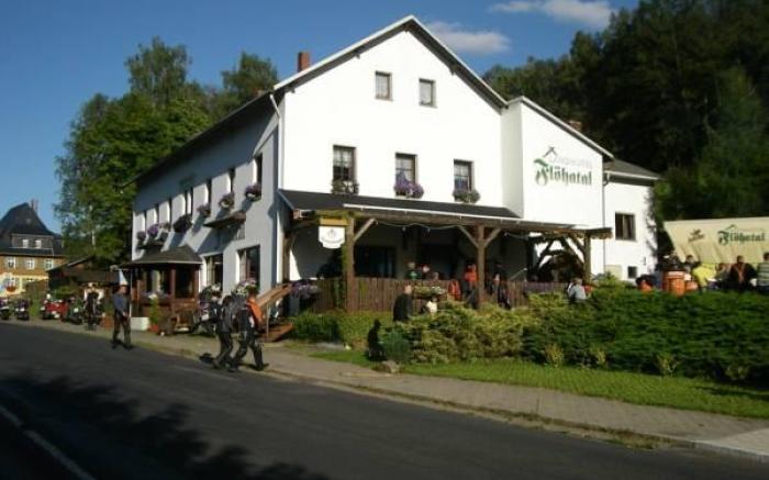 Landhotel Flohatal