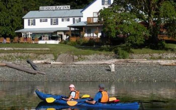 Heriot Bay Inn