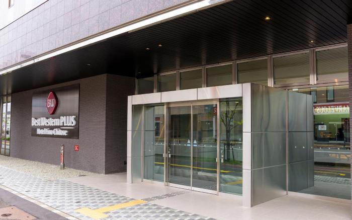 Best Western Plus Hotel Fino Chitose