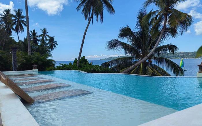 Kembali Condo  Beach Resort