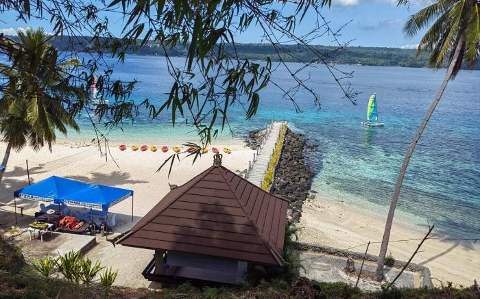 Kembali Condo  Beach Resort
