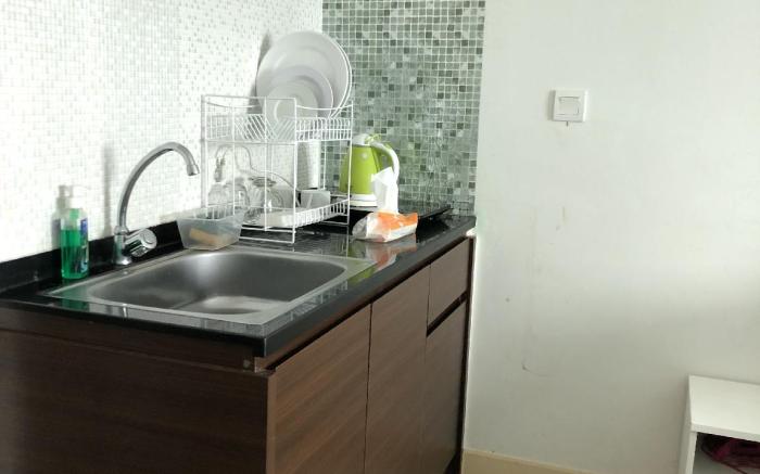 Apartment BorneoBay City Balikpapan near Plaza