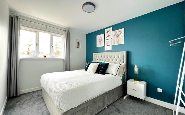 Quirky, Family Home in Glasgow