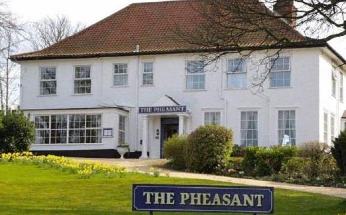 The Pheasant Hotel, Holt, Norfolk