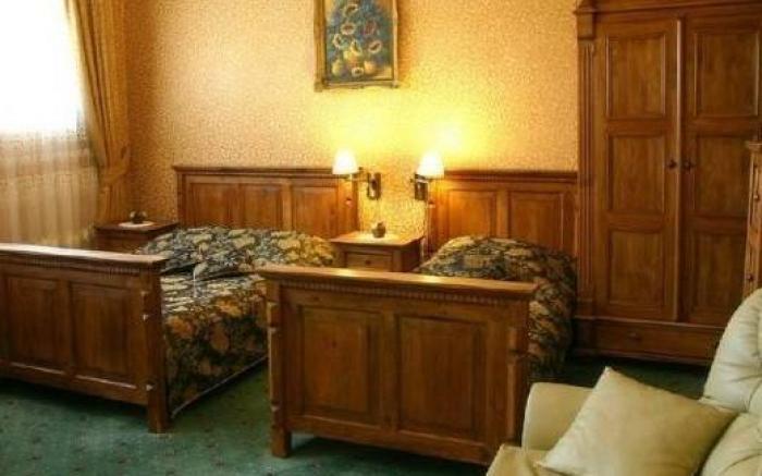 Hotel Zameczek