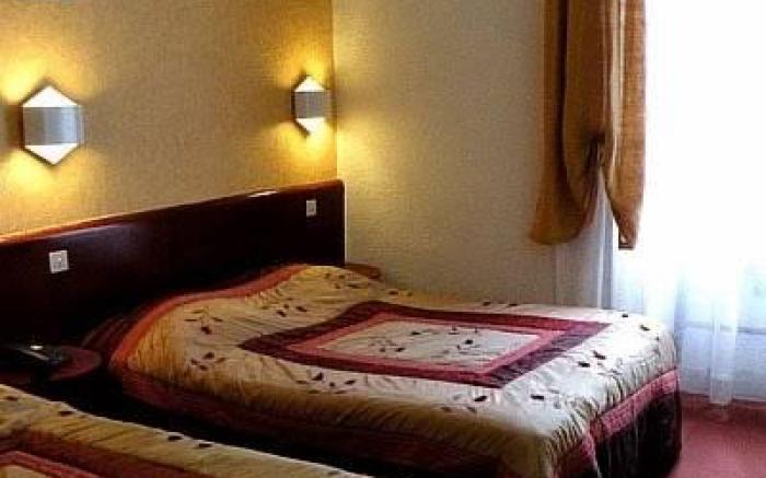 Logis Hotel restaurant des Thermes