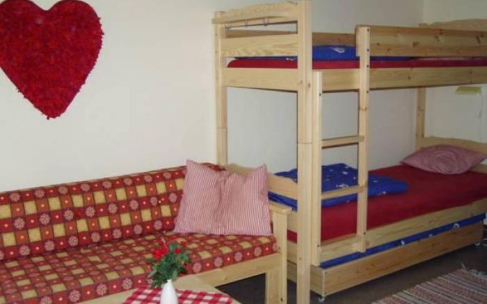 STF Langasjo Vandrarhem