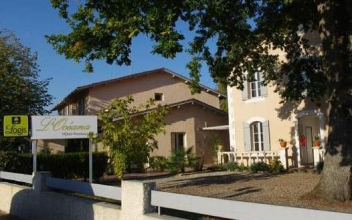 LOGIS HOTELS - Hotel et Restaurant L'Oceana