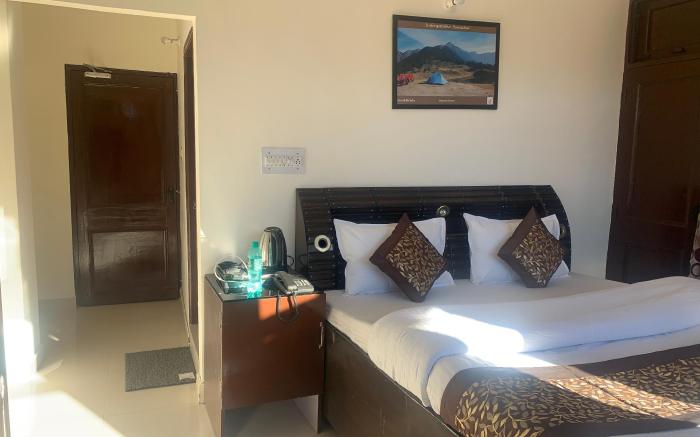 GingerGrass Hotel 
