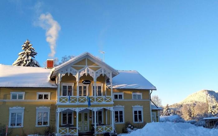 Hammarstrand Budget Hotel - Lergodset