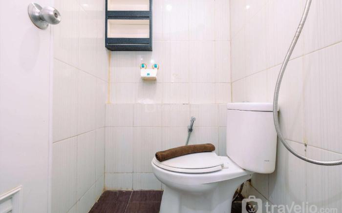 BestDeal Modern 1BR Green Pramuka City By Travelio