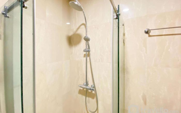 Super Great Homey 3BR Sudirman Suites By Travelio