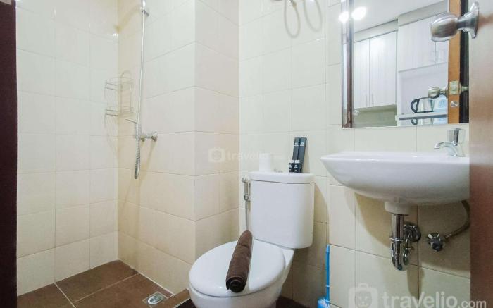 Comfort Stay Studio Vida View Makassar By Travelio