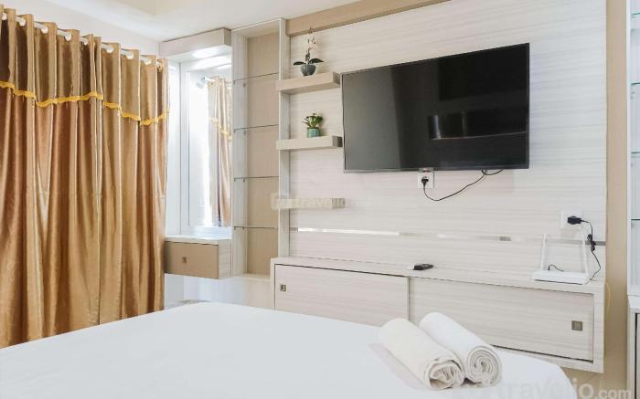 Comfort Stay Studio Vida View Makassar By Travelio