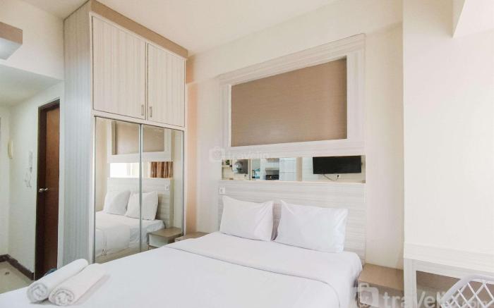 Comfort Stay Studio Vida View Makassar By Travelio