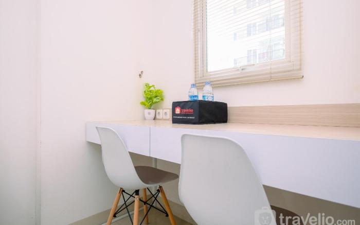 Best Studio Signature Park Grande By Travelio