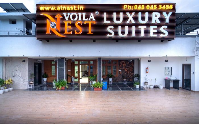 Voila At Nest