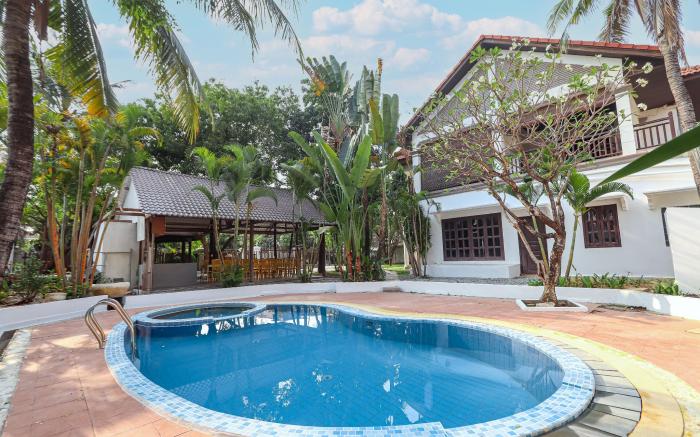Sen Sanbay Private Pool Villa by La San