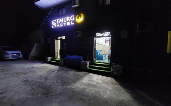 Semurg Hotel