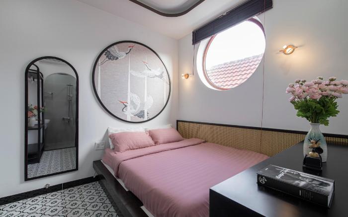 NHÀ BÀ TƯ BOUTIQUE HOMESTAY