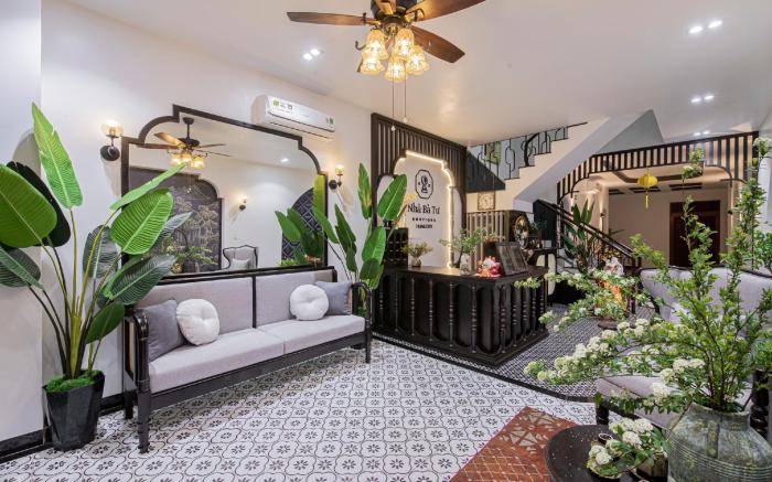 NHÀ BÀ TƯ BOUTIQUE HOMESTAY