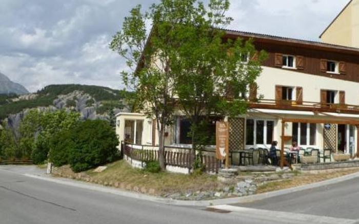 Hotel les Flocons