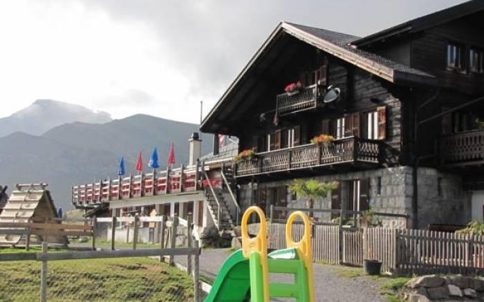 Hotel-Restaurant le Relais Panoramique