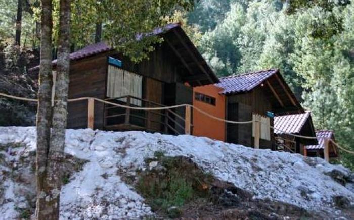 Los Azufres Spa Natural