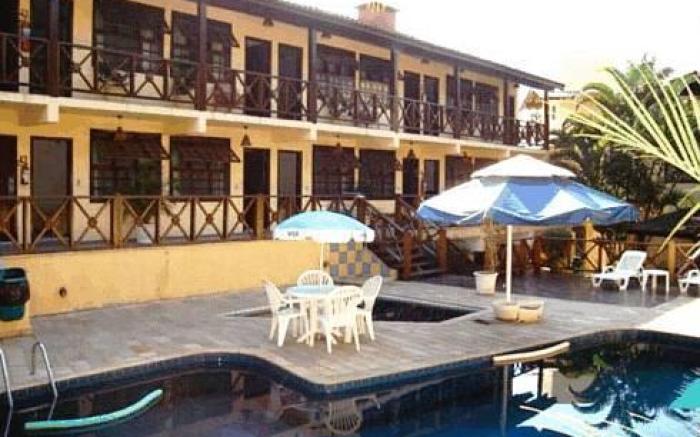 Hotel Canto do Rio Maresias