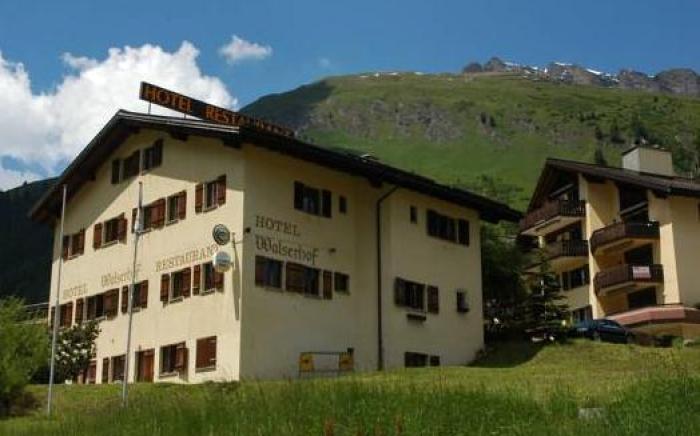Hotel Restaurant Walserhof